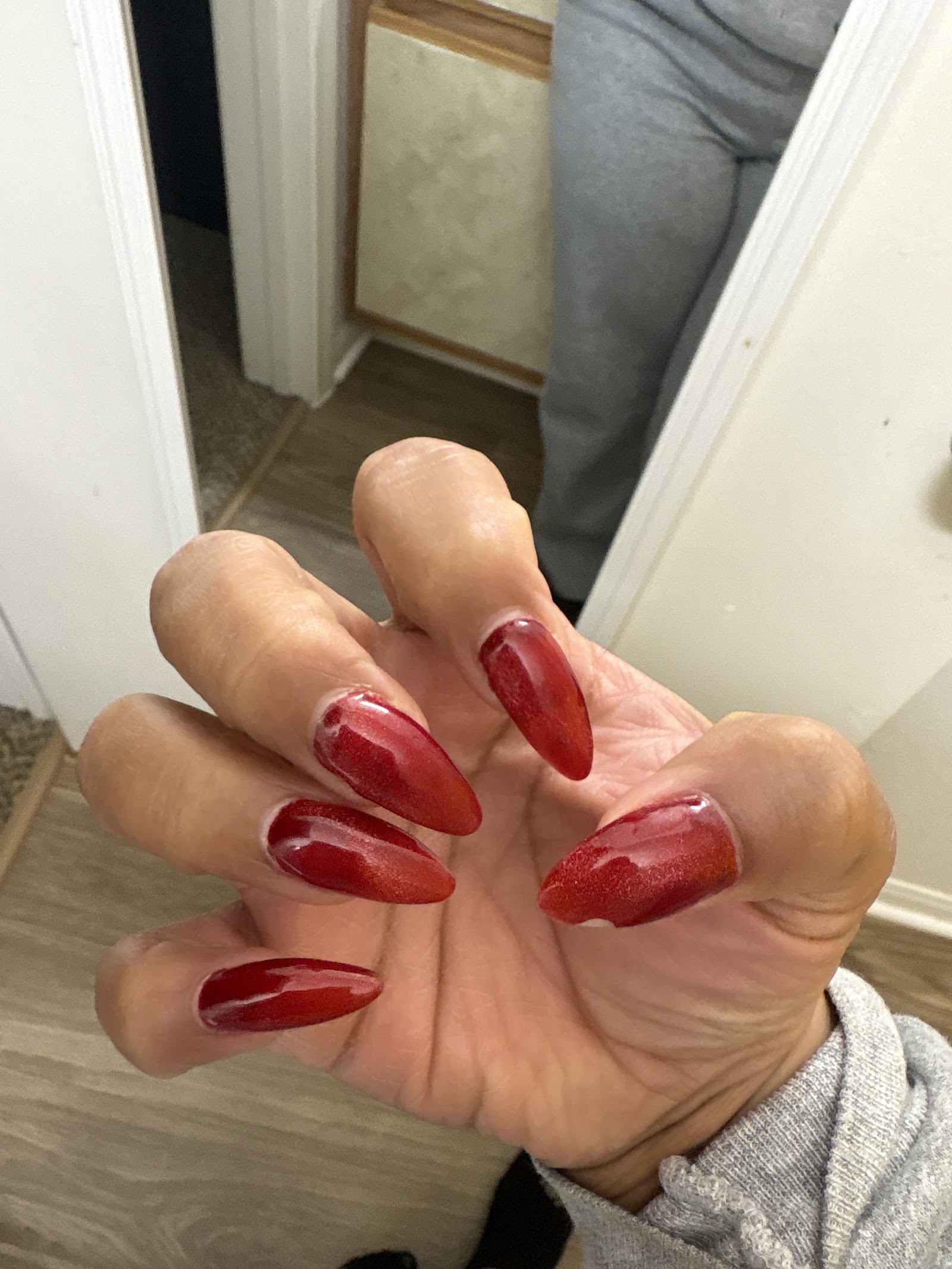 Sky Nails nail photo 3