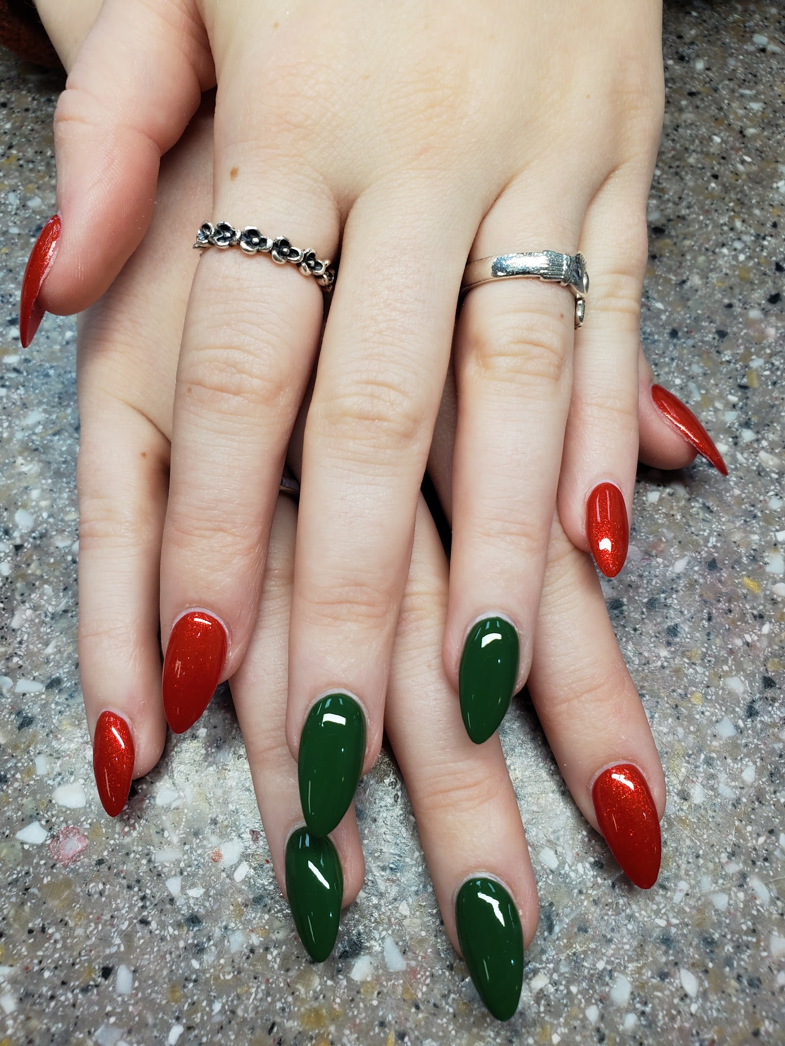 Sky Nails nail photo 4