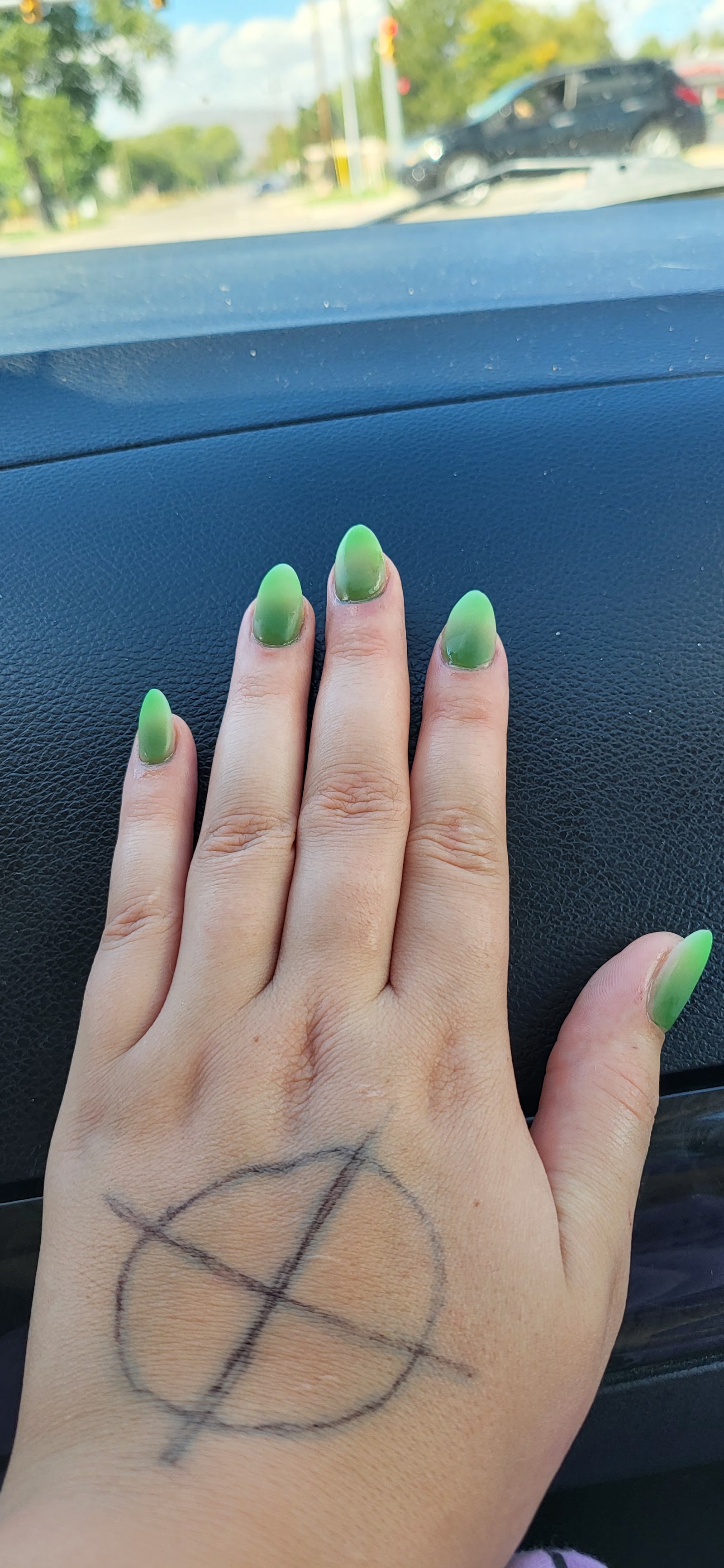Sky Nails nail photo 6