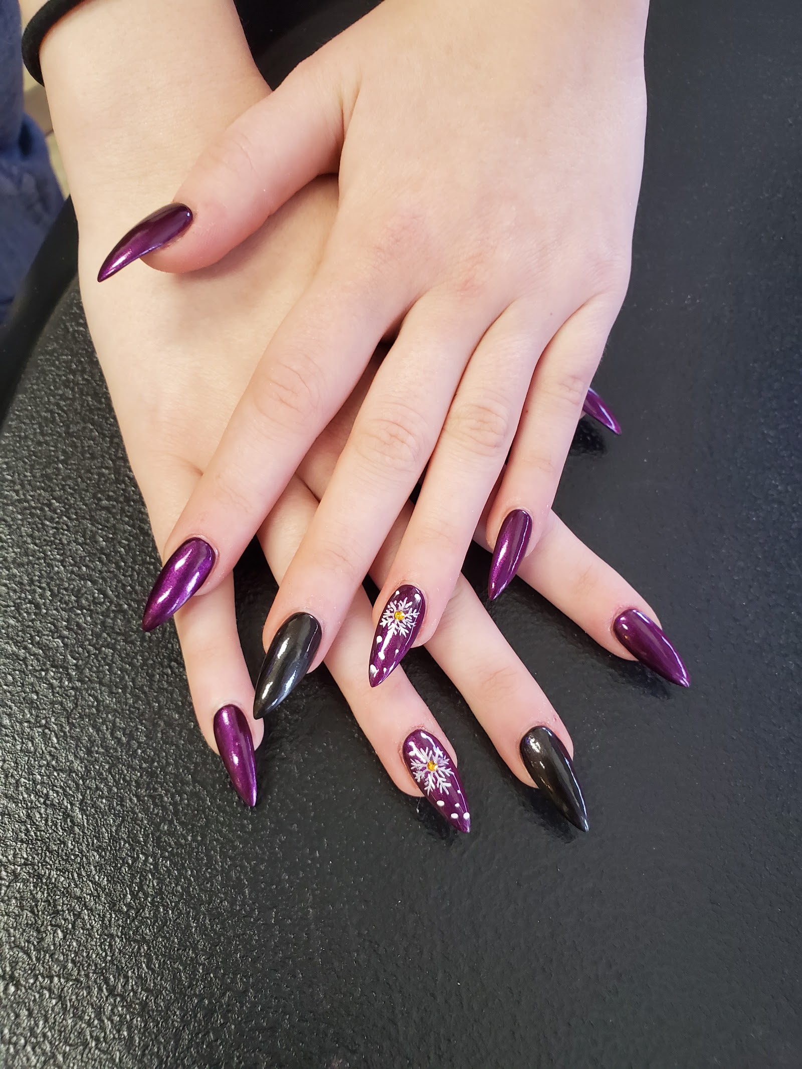 Sky Nails nail photo 8